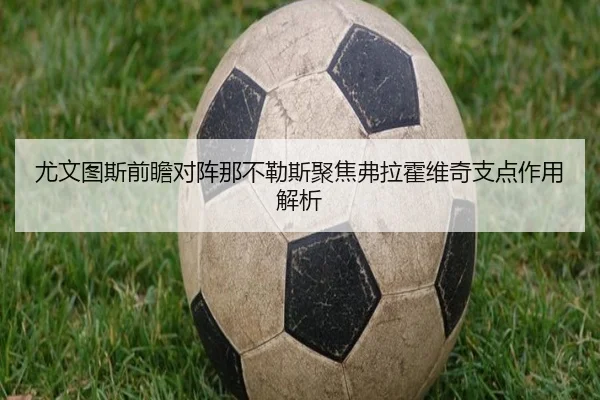 尤文图斯前瞻对阵那不勒斯聚焦弗拉霍维奇支点作用解析